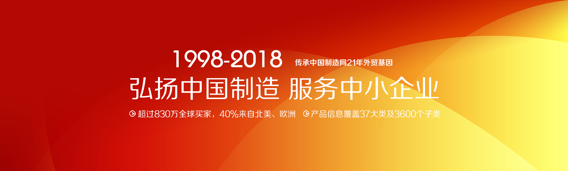 中国制造网—关于我们